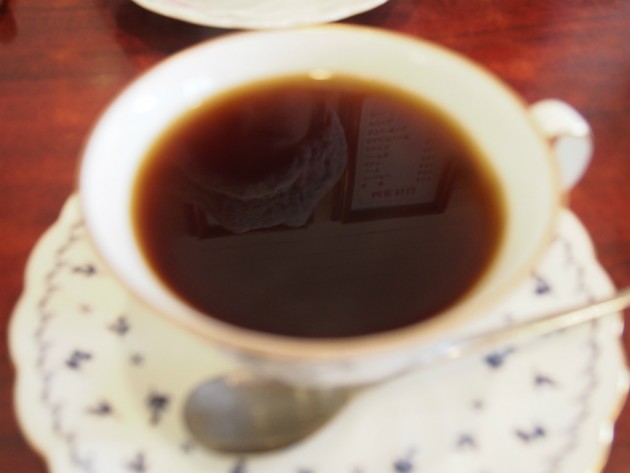 スコーレ_炭焼コーヒー